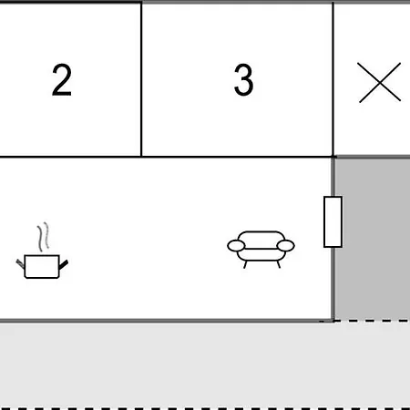 Holiday home 3 Bedroom Amazing In